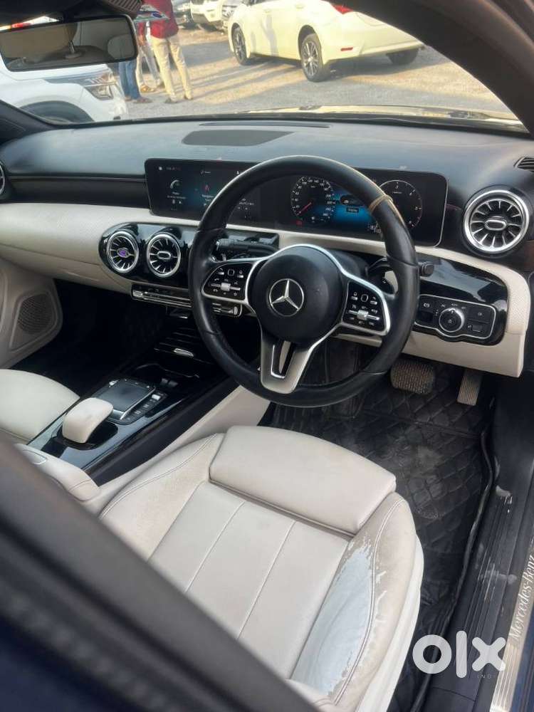 Mercedes-benz A-class Limousine 200d, 2022, Diesel