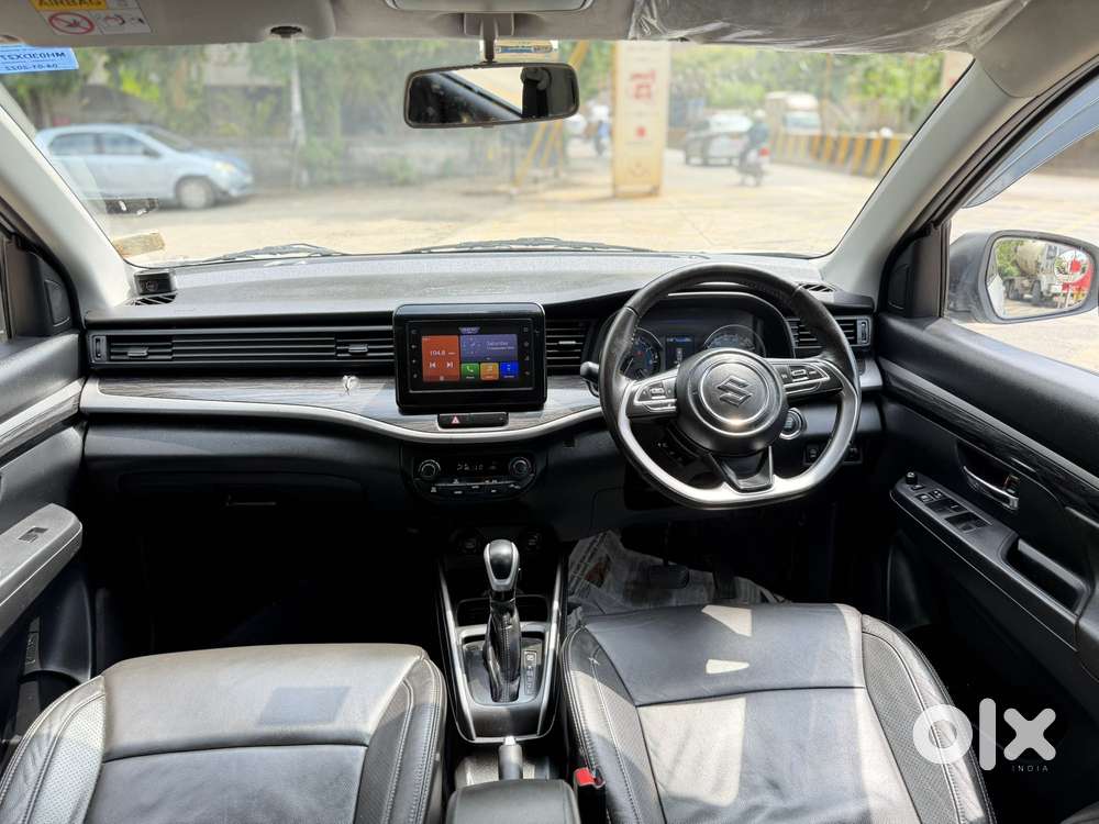 Maruti Suzuki Xl6 1.5 Alpha At, 2022, Petrol