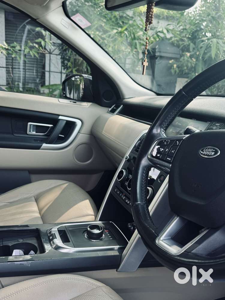 Land Rover Discovery Sport Hse 7-seater, 2019, Diesel