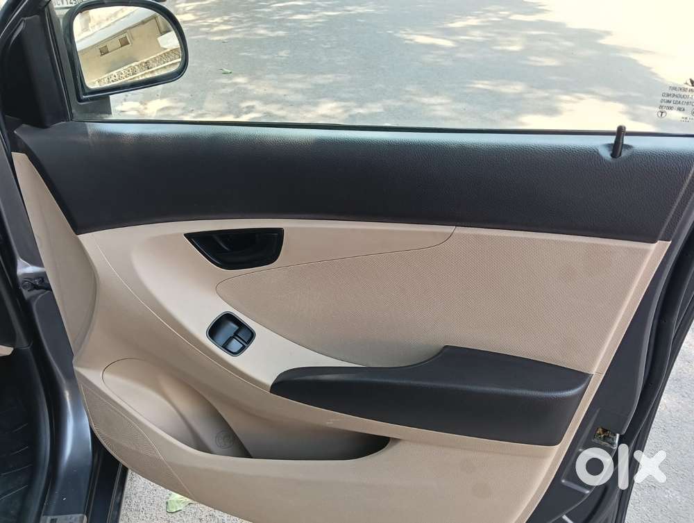 Hyundai Eon Era +, 2017, Petrol