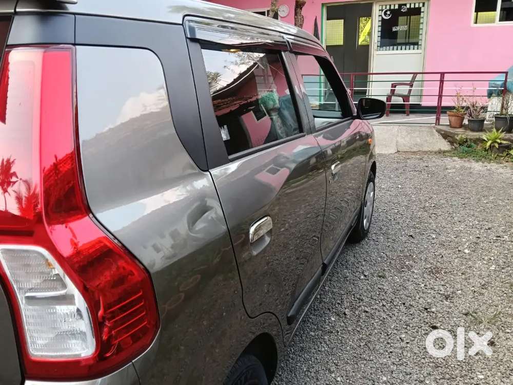 Maruti Suzuki Wagon R 2024 Petrol 13500 Km Driven Self Used Vehicle