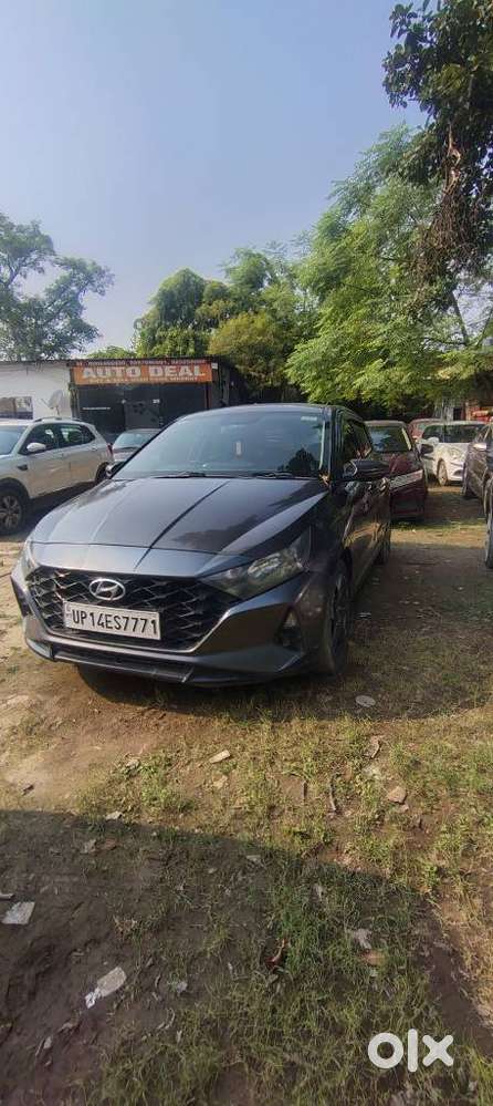 Hyundai I20 Diesel Sportz, 2021, Diesel