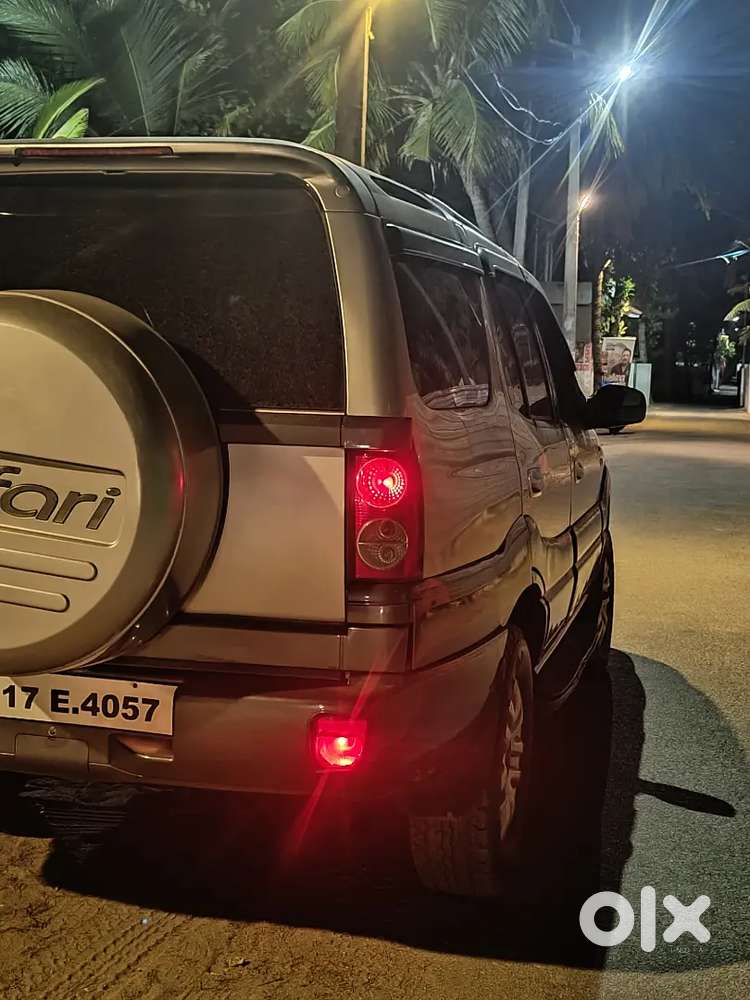 Tata Safari 2006 Diesel Well Maintained