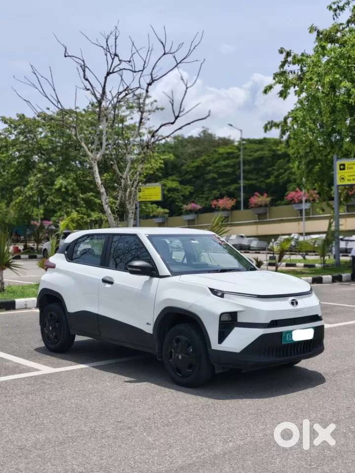 Tata Punch Ev Smart Plus, 2025, Electric