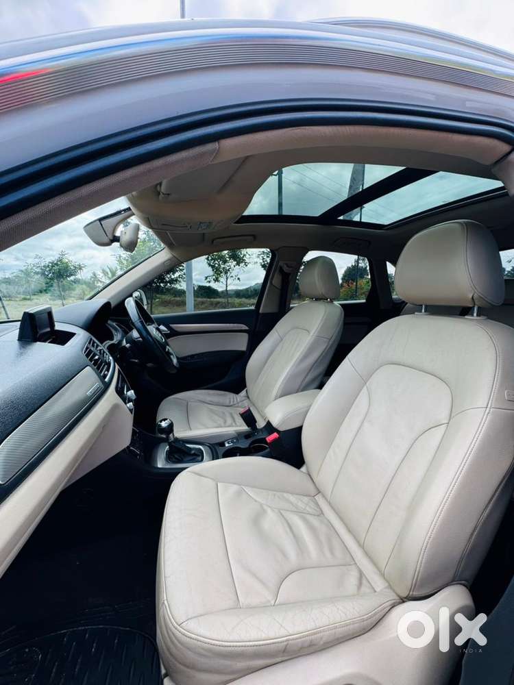 Audi Q3 Diesel 2016
