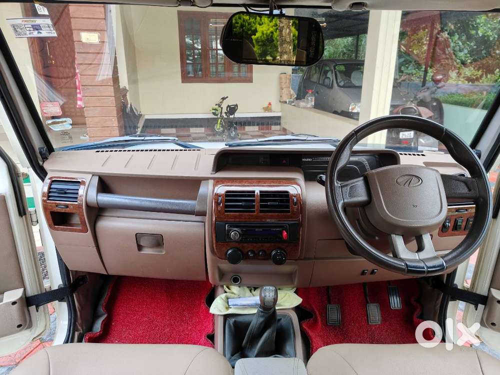 2013 Mahindra Bolero M2dicr Zlx Diesel &ndash; Excellent Condition