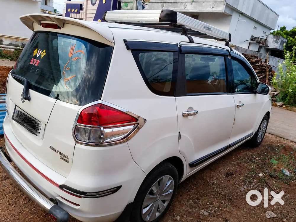Maruti Suzuki Ertiga Diesel 2012