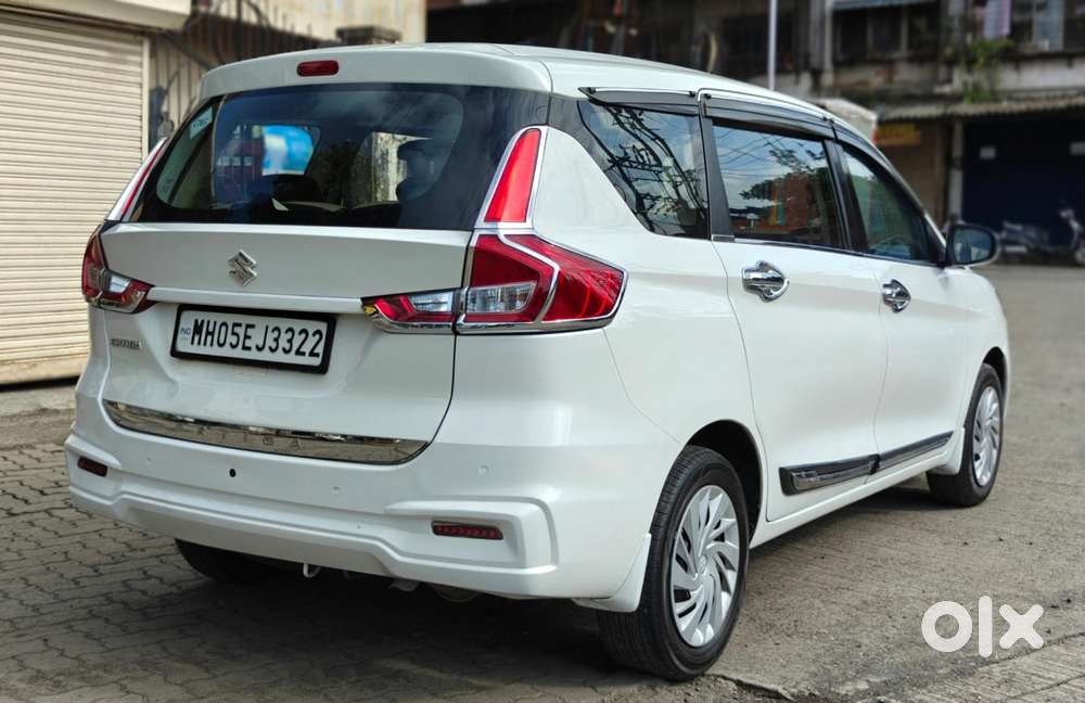 Maruti Suzuki Ertiga Vxi Cng, 2020, Cng & Hybrids