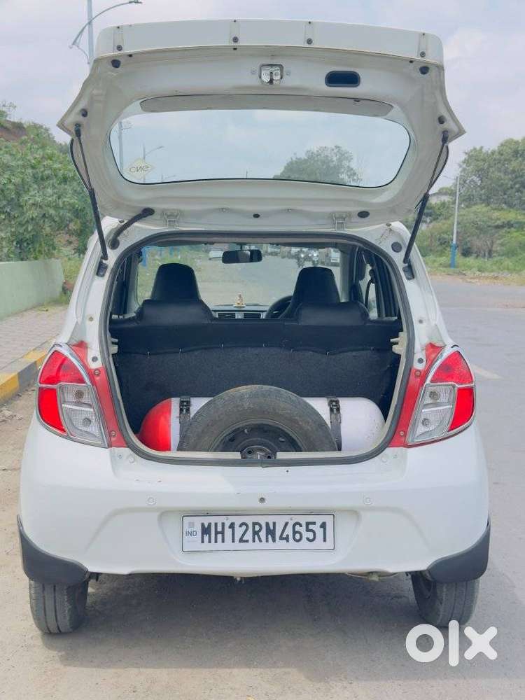 Maruti Suzuki Celerio Vxi(o), 2019, Cng & Hybrids