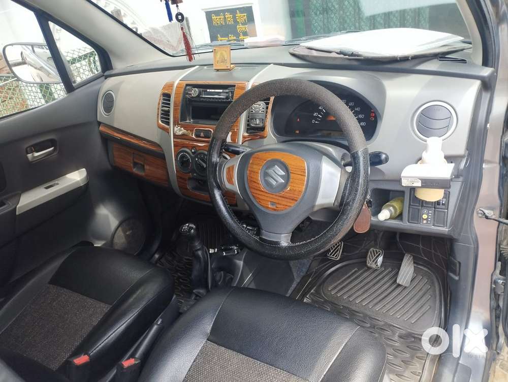 2012 Maruti Suzuki Wagon Km Driven