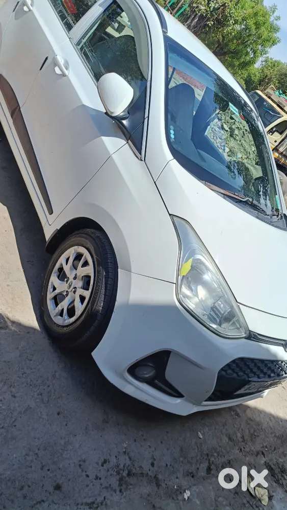 Hyundai Grand I10 2018