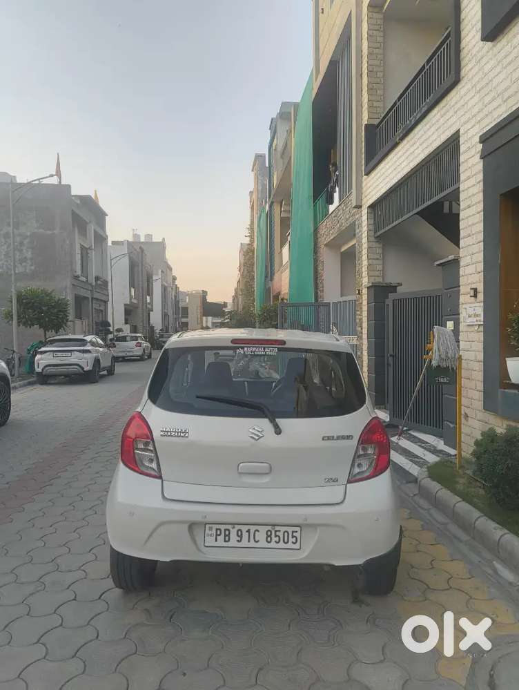 Maruti Suzuki Celerio 2018 Petrol 38000 Km Driven
