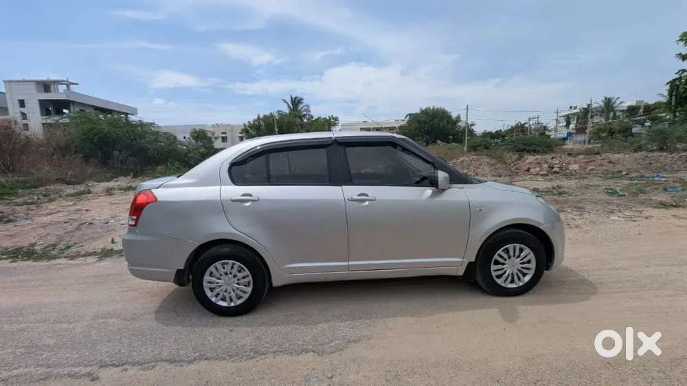 Swift Dzire Diesel Vdi 2011
