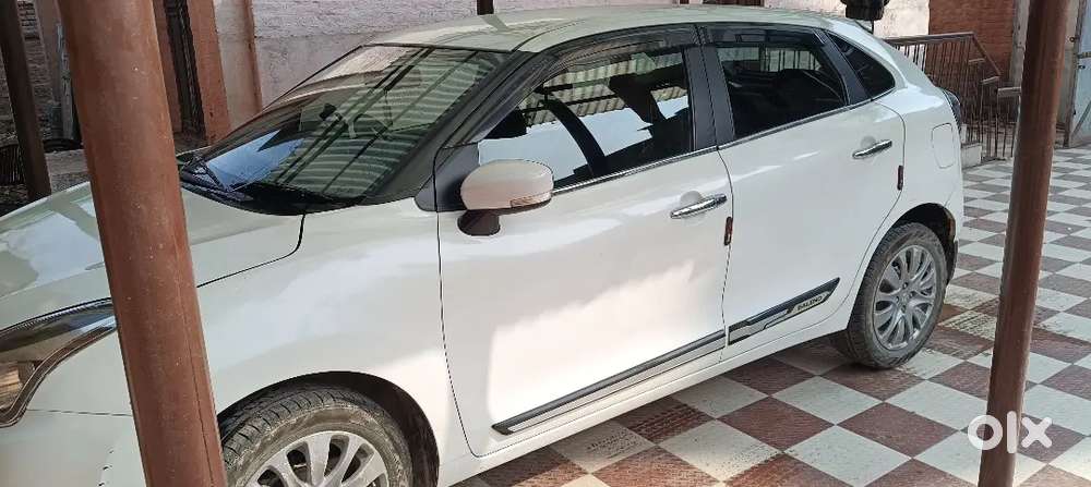 Maruti Suzuki Baleno 2018 Car