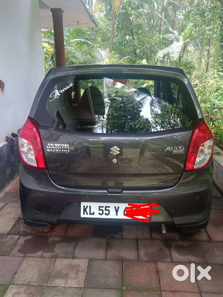 Maruti Suzuki Alto 800 2018 Petrol Good Condition