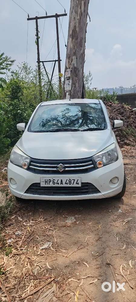 Maruti Suzuki Celerio 2017 Petrol