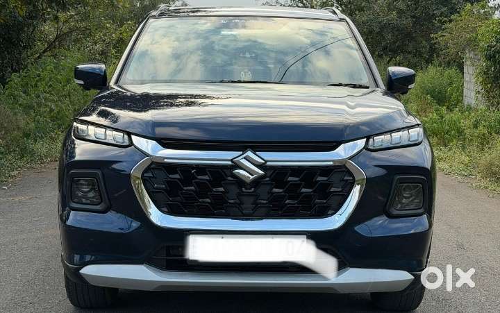 Maruti Suzuki Grand Vitara 7 Seater Torqnado, 2024, Petrol