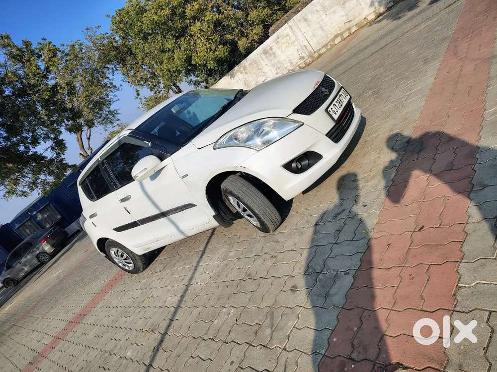Maruti Suzuki Swift 2013 Diesel 130000 Km Driven