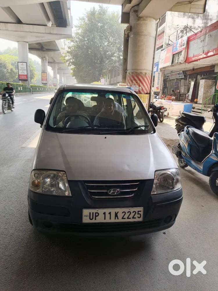 Hyundai Santro Xing 2003 Petrol