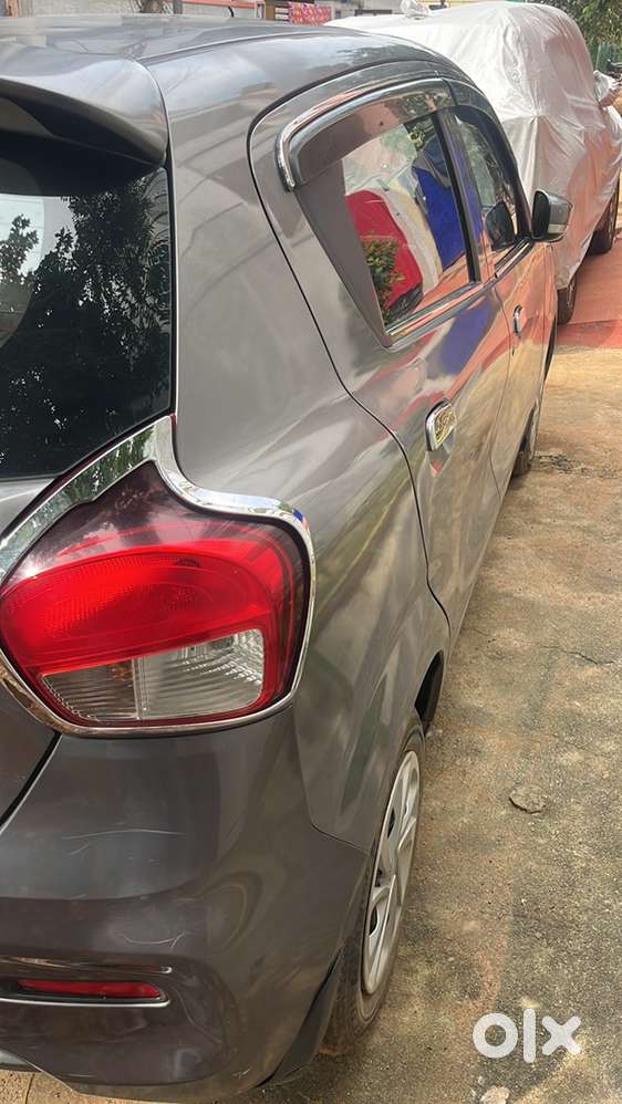 Maruti Suzuki Celerio Petrol 2022