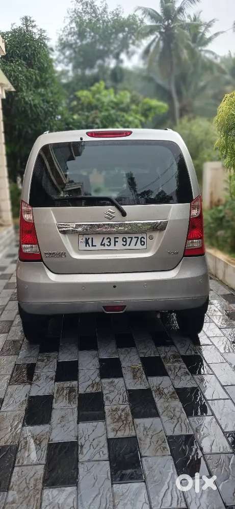2014 Maruti Suzuki Wagon R Petrol