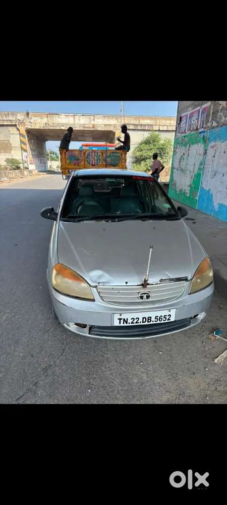 Tata Indica V2 2015