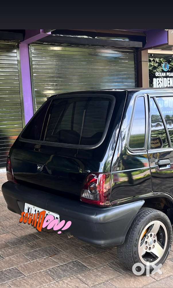 Maruti Suzuki 800 2013 Petrol Manual