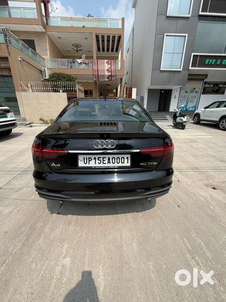 Audi A4 2023 Petrol Automatic