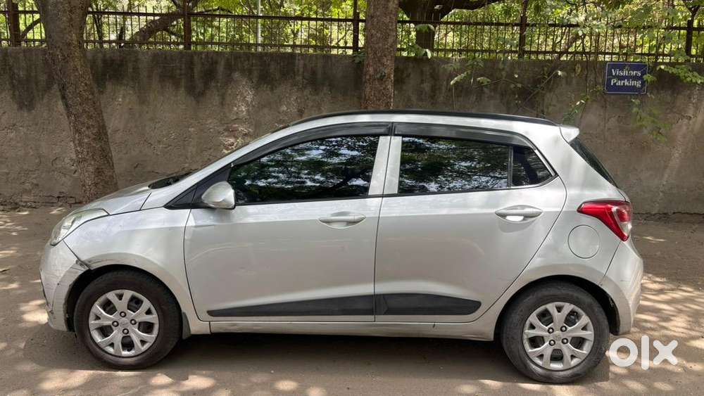 Hyundai Grand I10 2015 Cng For Sale Uk Registration
