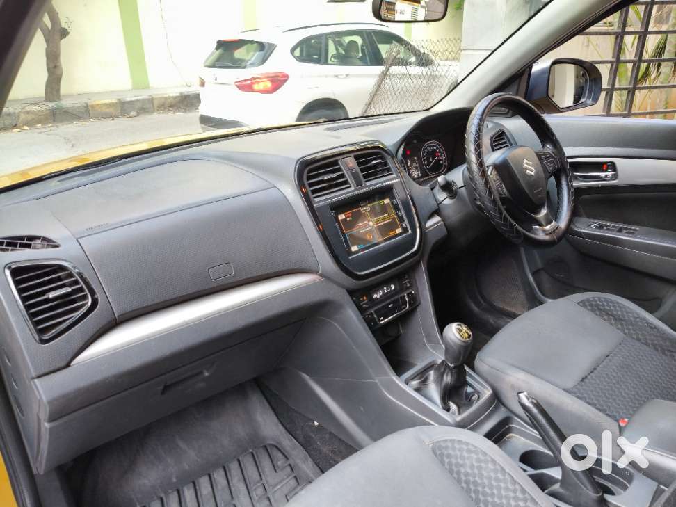 Maruti Suzuki Vitara Brezza Zdi Plus, 2016, Diesel