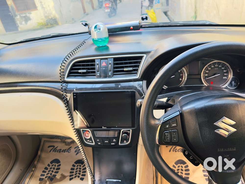 Maruti Suzuki Ciaz 2016