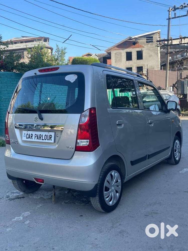 Maruti Suzuki Wagon R 1.0 2010-2019 Vxi (o), 2011, Petrol