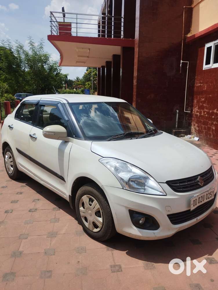 Maruti Suzuki Swift Dzire Vdi Bsiv, 2016, Diesel