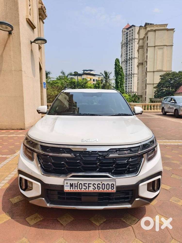 Kia Seltos 1.5 Gtx+ Diesel At, 2024, Diesel