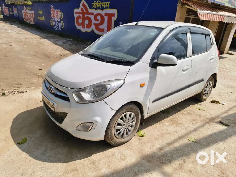 Hyundai I10 Sportz 1.1 Irde2, 2016, Petrol