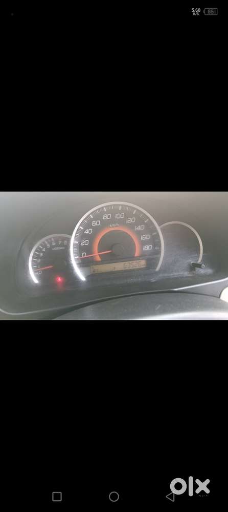 Maruti Suzuki Wagon R Vxi, 2016, Petrol