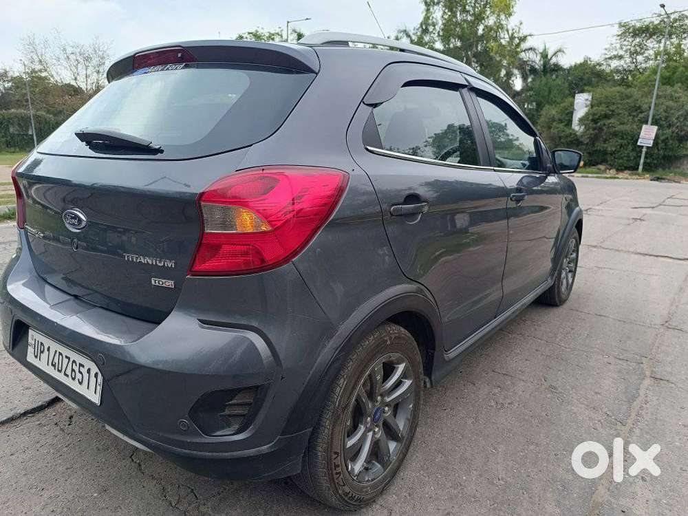 Ford Freestyle Titanium Plus Diesel, 2019, Diesel