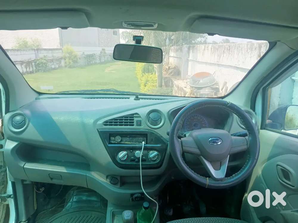 Datsun Redigo 0.8 Top Model 2016 Petrol Fix Price Only 1 Lakh