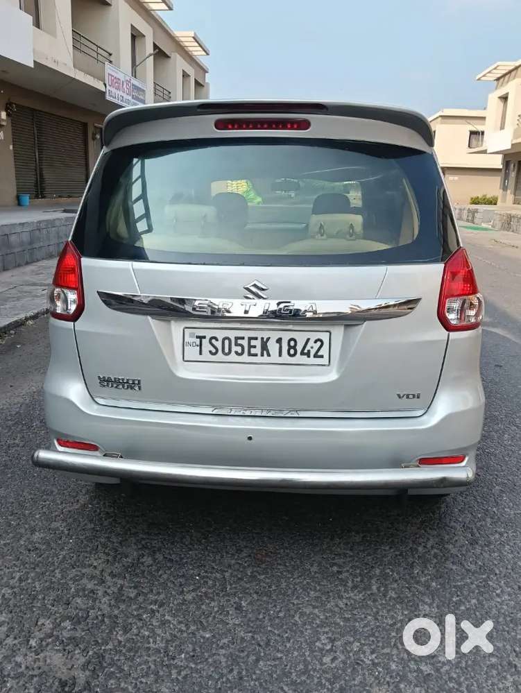 Maruti Suzuki Ertiga 2015 Diesel