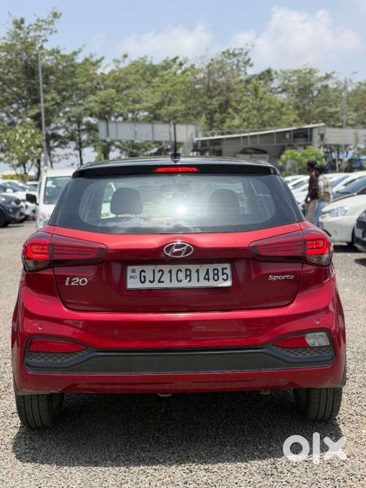 Hyundai Elite I20 1.2 Sportz Plus Vtvt Cvt, 2019, Petrol