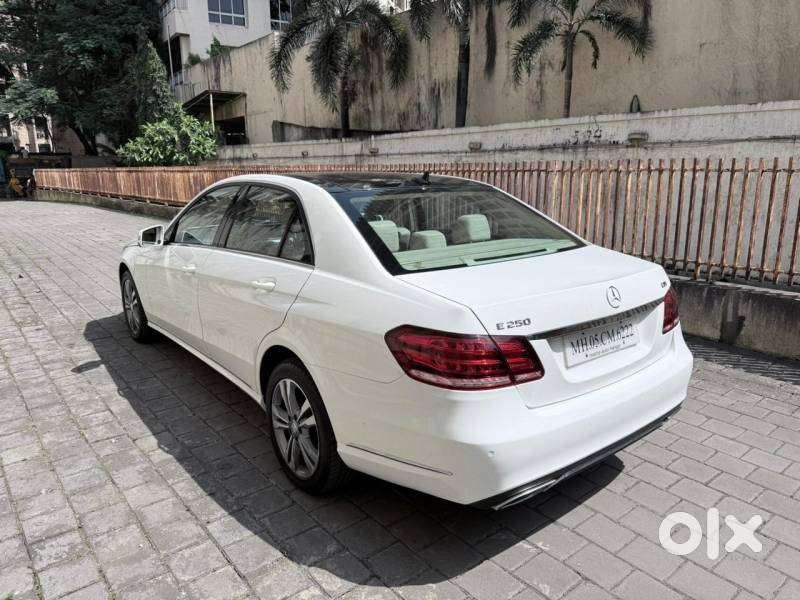 Mercedes-benz E-class E250 Cdi Launch Edition, 2015, Diesel
