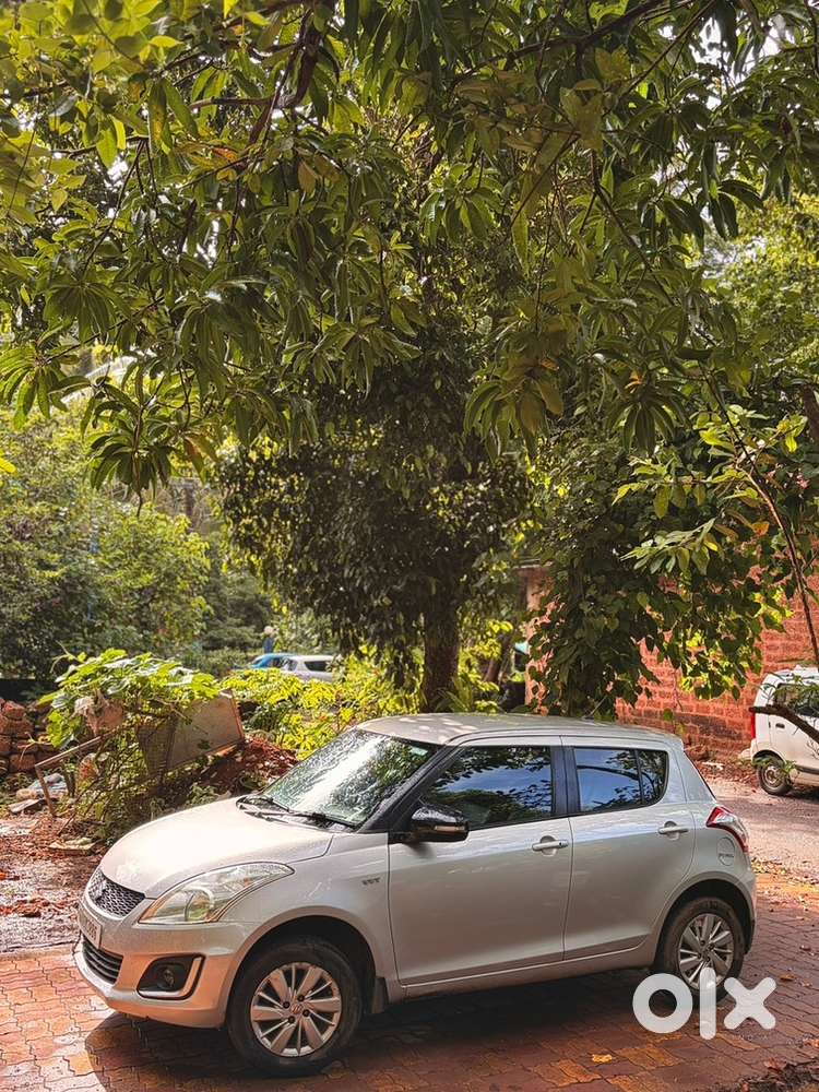 Swift Vvt Zxi 2015