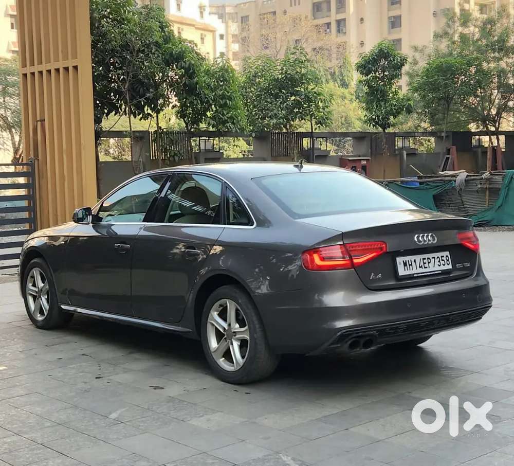 Audi A4 2014 Diesel 70000 Km Driven