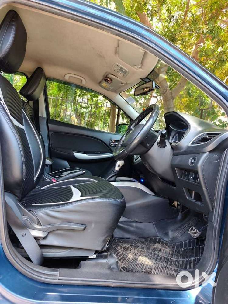 Maruti Suzuki Baleno 1.2 Alpha At, 2018, Petrol