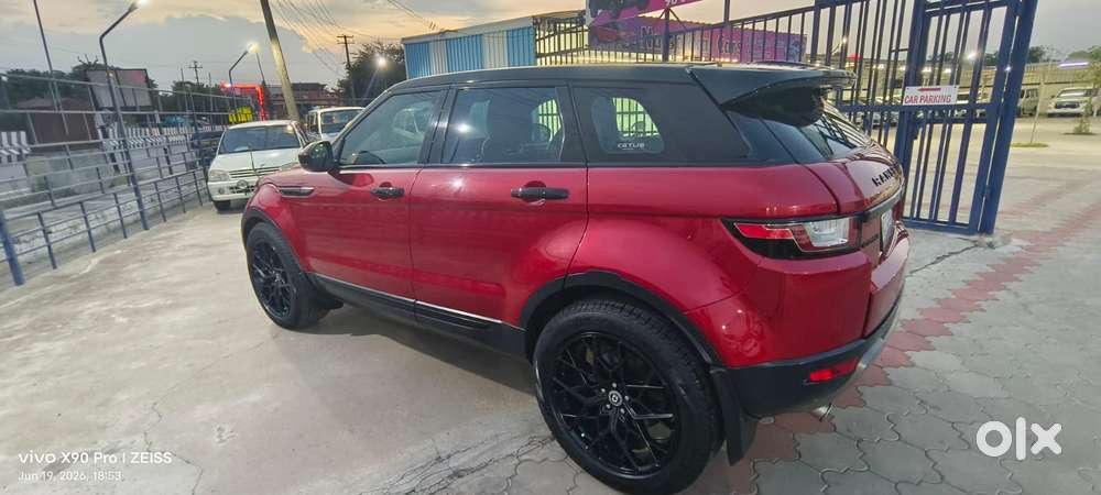 Land Rover Range, 2016, Diesel