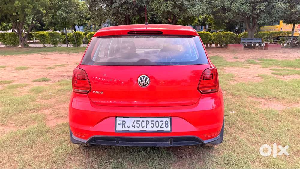 Volkswagen Polo 1.0 Mpi Trendline, 2021, Petrol