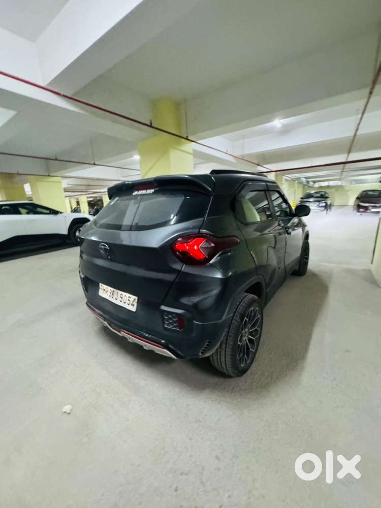 Tata Punch 2023 Adventure Rhythm