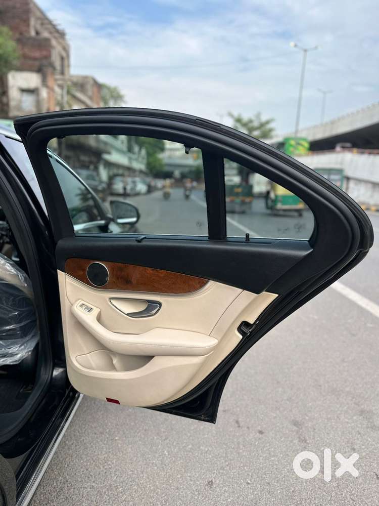 Mercedes-benz C-class 2.0 220d, 2016, Diesel