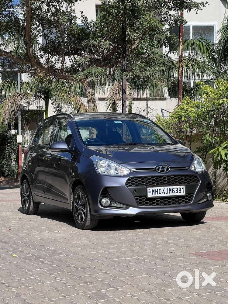 Hyundai Grand I10 Asta 1.2 Kappa Vtvt, 2018, Petrol