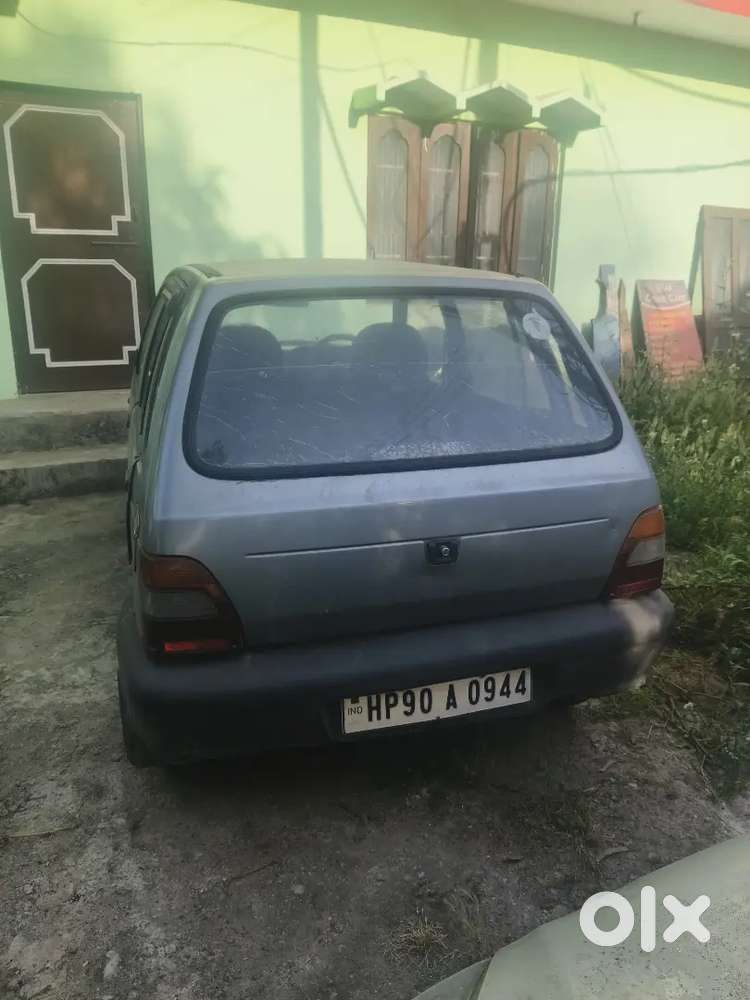 100% Working Well Maintained Single Hand Car